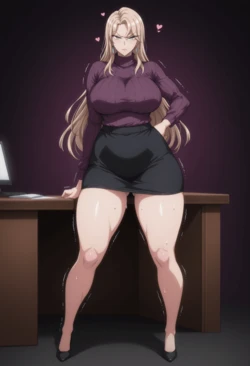 [Hisato] Reika Kurashiki - Saimin Seishidou (Patreon) [AI Generated]