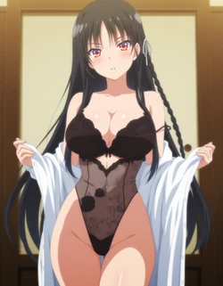 [Gwen] 2026-06-19Suzune Horikita#525 [AI generated]