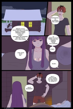 Beyond Winter's End (by Xumi art) (Italian)