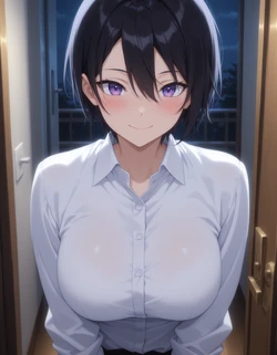 [Gwen] 2026-06-23Hinata Sakaguchi#114 [AI generated]