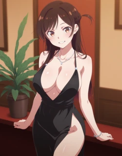 [Gwen] 2026-06-27Chizuru Mizuhara#423 [AI generated]