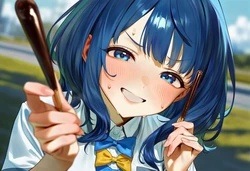 [MOKIIIMOKIII] Yanami Anna [AI Generated]
