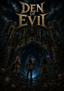Diablo 2 - Den of Evil [AI Generated]