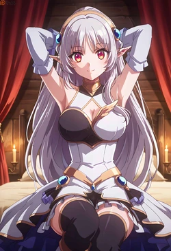 [Ero64] Amelia Rosequartz(156) [AI Generated]