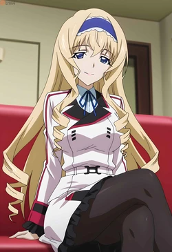 [Ero64] Cecilia Alcott(180) [AI Generated]