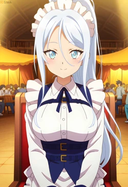 [Ero64] Sylpha Langlis [ Request ] [AI Generated]