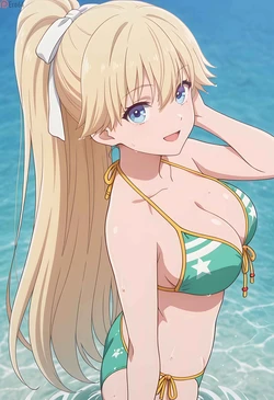 [Ero64] Tsubasa Nanase(144) [AI Generated]