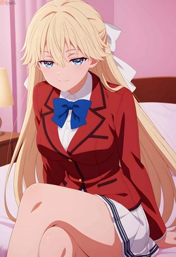 [Ero64] Tsubasa Nanase(151) [AI Generated]