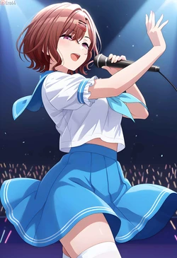 [Ero64] Madoka Higuchi(202) [AI Generated]