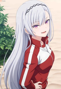 [Ero64] Kiryuuin Fuuka(183) [AI Generated]