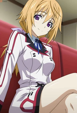 [Ero64] Charlotte Dunois(202) [AI Generated]