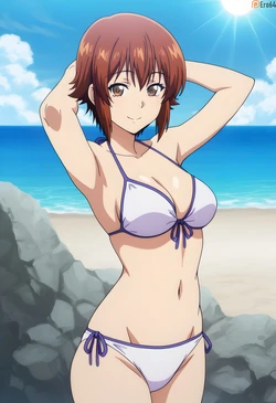 [Ero64] Chisa Kotegawa(118) [AI Generated]