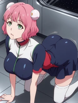 (Dittogirls) [PATREON] Aries Spring [Ai Generated]