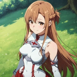 [Stable Skynet] (EXPERIMENTAL SET) Asuna Yuuki (Sword Art Online) - 310 [AI Generated]