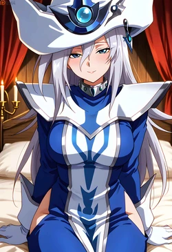[Ero64] Silent Magician(120) [AI Generated]