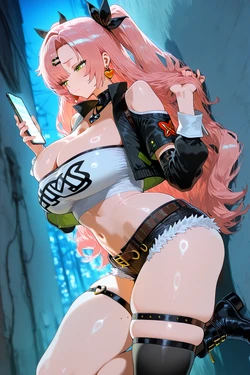 [ieh02ai] 🩷ニコ・デマラ🩷Nicole Demara🩷妮可·德玛拉🩷 (Patreon) [AI Generated]