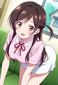 [Ero64] Chizuru Mizuhara(117) [AI Generated]