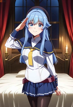 [Ero64] Dina(124) [AI Generated]