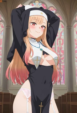 [Ero64] Marin Kitagawa(119) [AI Generated]