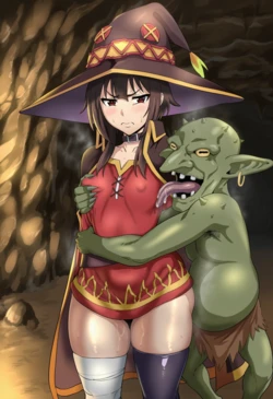 [SbbTakuya] Megumin (KonoSubal) [AI Generated]