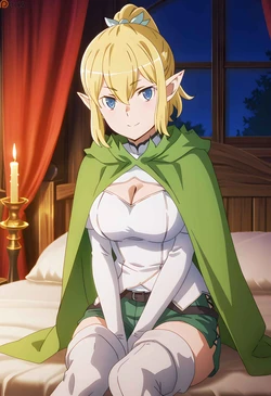 [Ero64] Ryuu Lion(120) [AI Generated]