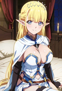 [Ero64] Seras Ashrain(168) [AI Generated]