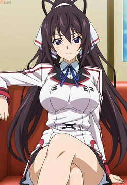 [Ero64] Shinonono Houki(185) [AI Generated]