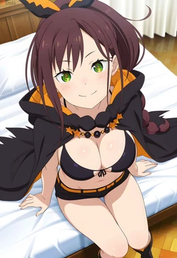 [Ero64] Shaula(254) [AI Generated]