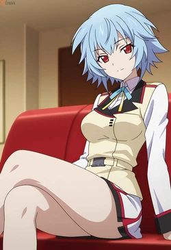 [Ero64] Tatenashi Sarashiki(200) [AI Generated]