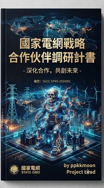 國家電網戰略合作伙伴調研計書[AI Generated]