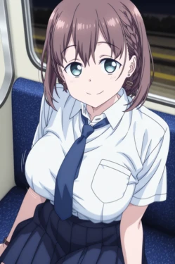 [GoonStudio] Ai-chan (Tawawa on Monday) - 243 pics [AI Generated]
