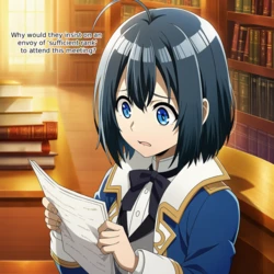 [TsarAi] [Benefactor tier Request] Mireilla's Betrayal (As a Reincarnated Aristocrat, I'll Use My Appraisal Skill to Rise in the World) [AI Generated]