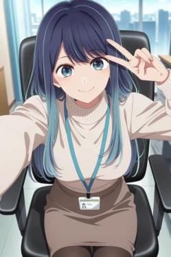 [GoonStudio] Akane Kurokawa (Oshi no Ko) #2 - 248 pics - Request [AI Generated]