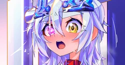 [hikigaeru] 【Skeb絵】身体操作放置