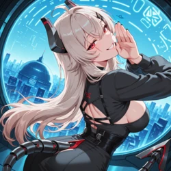 Saruei [Hentai Hideout] AI Generated