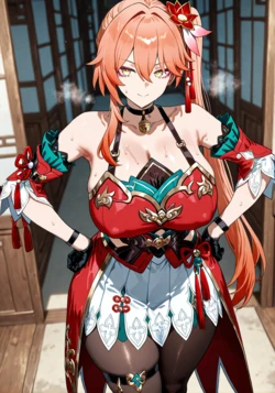 [Toromiya] Guinaifen 桂乃芬1 [AI Generated]