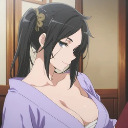 [NoxxAI] Yamato Mikoto [AI Generated]