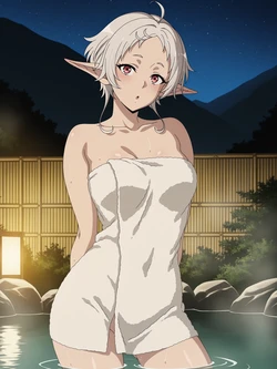 [ANIPAI] Sylphiette Greyrat - Mushoku Tensei [AI Generated]