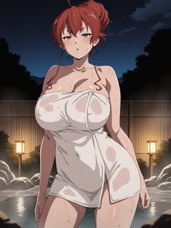 [ANIPAI] Eris Boreas Greyrat - Mushoku Tensei [AI Generated]