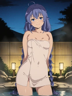 [ANIPAI] Roxy Migurdia - Mushoku Tensei [AI Generated]