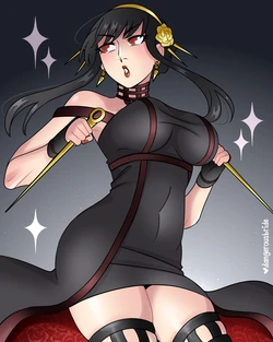 [DangerousBride] Mission-(ary) (Spy X Family)