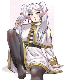 [DangerousBride] Crazy for her (Frieren: Beyond Journey's End)