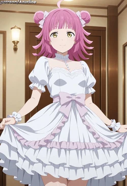 (Azurline) Rina Tennouji (Love Live! Nijigasaki High School Idol Club) REQUEST (Patreon) [AI Generated]