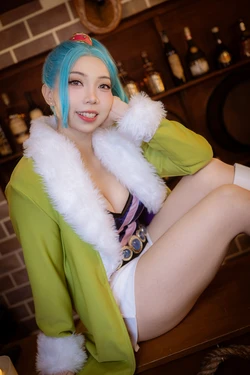 KitzCua - Ms Wednesday