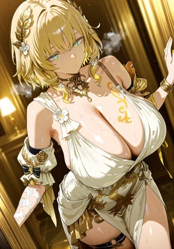 [Toromiya] Aglaea アグライア1 [AI Generated]