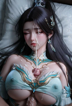 [AI Generated]斗破苍穹 萧薰儿荤素