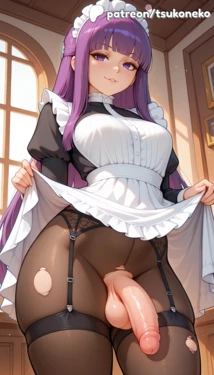 [TsukoNeko] Fern (Frieren: Beyond Journey's End / Sousou no Frieren) [AI Generated]
