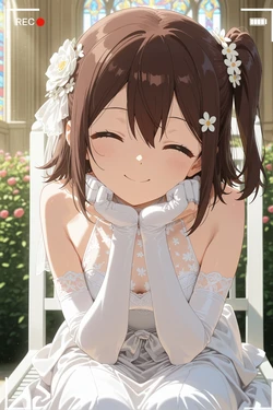 [ふぁあびぃ] Mirai Kasuga [AI Generated]
