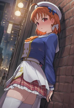 [Chisato] パパ活中の高海千歌 [AI Generated]