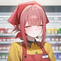 [PineApplePizza] The Shitty Bitch Who Smokes Behind the Supermarket [AI Generated]